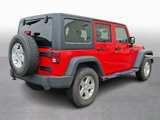 Used 2017 Jeep Wrangler Unlimited Sport w/ Quick Order Package 24S image 4