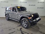 Used 2020 Jeep Wrangler Unlimited Sport S image 3