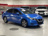 Used 2021 Nissan Versa SV image 2