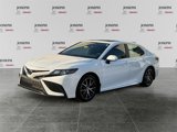 Used 2021 Toyota Camry SE image 4