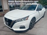Used 2022 Nissan Altima 2.5 SR image 3