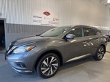 Used 2018 Nissan Murano Platinum w/ Cargo Package image 2