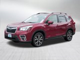 Used 2019 Subaru Forester Limited w/ Popular Package #3 image 3