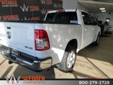 Used 2021 RAM 1500 Big Horn image 4