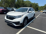 Used 2021 Honda CR-V EX-L image 4