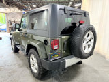 Used 2015 Jeep Wrangler Sahara image 6
