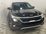 Used 2021 Kia Seltos EX image 3