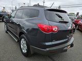 Used 2012 Chevrolet Traverse LT w/ LPO, 'HIT The Road' Package image 6