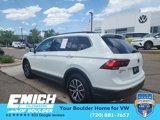 Certified 2020 Volkswagen Tiguan SE w/ Panoramic Sunroof Package image 3