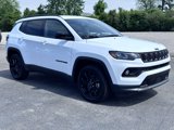 New 2025 Jeep Compass Latitude image 4