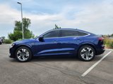 Certified 2022 Audi e-tron Premium w/ Towing Package image 2