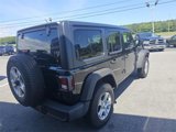 Used 2021 Jeep Wrangler Unlimited Sport image 4