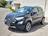 Used 2018 Ford EcoSport Titanium w/ Titanium Cold Weather Package image 3