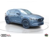 Used 2021 MAZDA CX-5 Carbon Edition image 1