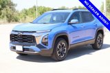 New 2025 Chevrolet Equinox ACTIV w/ Safety and Technology Package image 3