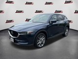 Used 2021 MAZDA CX-5 Grand Touring w/ GT Premium Package image 1