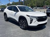 New 2025 Chevrolet Trax RS w/ Sunroof Package image 4