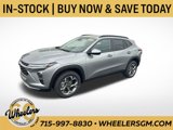 New 2025 Chevrolet Trax LT w/ Driver Confidence Package image 1