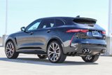 Used 2023 Jaguar F-PACE SVR image 4