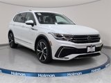 Used 2022 Volkswagen Tiguan SEL R-Line image 3