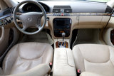 Used 2000 Mercedes-Benz S 500 w/ K2 Opt Pkg image 2