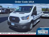 Used 2021 Ford Transit 250 Low Roof w/ Exterior Upgrade Package image 2
