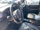 Used 2017 Jeep Wrangler Unlimited Sahara image 6