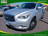 Used 2013 INFINITI JX35 FWD w/ Premium Pkg image 2