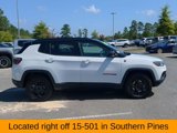 Used 2023 Jeep Compass Trailhawk w/ Trailhawk Convenience Group image 3
