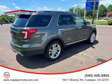 Used 2017 Ford Explorer Limited image 5