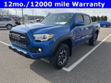 Used 2016 Toyota Tacoma TRD Off-Road image 4