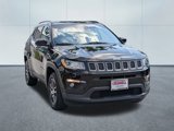 Used 2018 Jeep Compass Latitude w/ Popular Equipment Group image 3