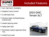 Used 2023 GMC Terrain SLT image 4