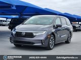 Certified 2024 Honda Odyssey EX-L image 3