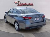 New 2025 Nissan Versa S w/ Trunk Package image 3