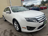 Used 2012 Ford Fusion SE image 2