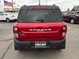Certified 2021 Ford Bronco Sport Outer Banks w/ Outer Banks Package (96D) image 4
