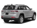 New 2025 Jeep Grand Cherokee Laredo image 3