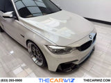 Used 2016 BMW M3 Sedan image 2