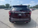 Used 2018 Ford Explorer Limited w/ Ford Safe & Smart Package image 3