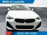 New 2025 BMW 230i xDrive Coupe w/ M Sport Package image 2