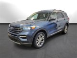 Used 2020 Ford Explorer XLT w/ Equipment Group 202A image 2