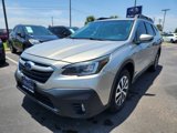 Certified 2020 Subaru Outback Premium image 3