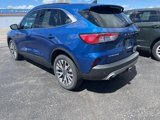 Certified 2022 Ford Escape Titanium w/ Class II Trailer Tow Package image 2