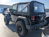 Used 2012 Jeep Wrangler Sport image 4