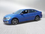 Certified 2024 Volkswagen Jetta Sport image 3