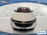 Used 2021 Chevrolet Equinox LS image 3