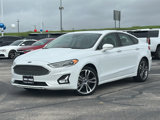 Used 2020 Ford Fusion Titanium image 2