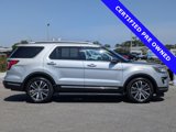 Certified 2019 Ford Explorer Platinum image 3