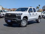 New 2025 Chevrolet Colorado W/T image 2